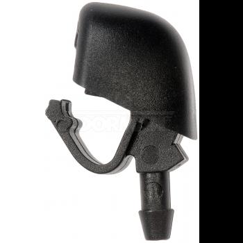 2007 Chrysler Voyager Windshield Washer Nozzle Left Dorman 58111 image 2 of 4