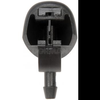 2007 Chrysler Voyager Windshield Washer Nozzle Left Dorman 58111 image 4 of 4