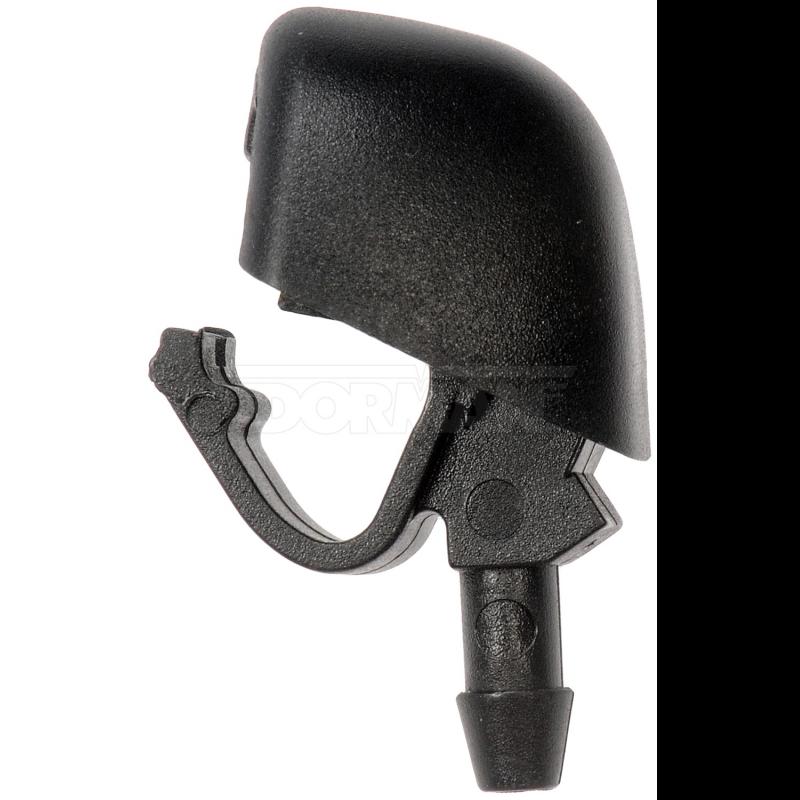2005 Chrysler Town & Country Windshield Washer Nozzle Left Dorman 58111 image 2 of 4