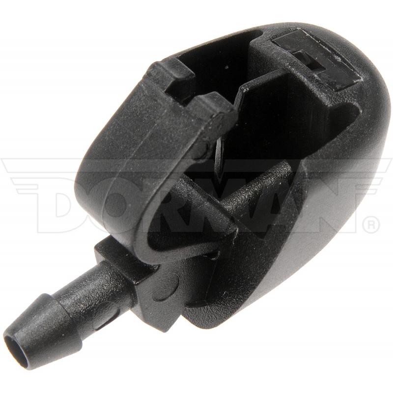 2005 Chrysler Town & Country Windshield Washer Nozzle Left Dorman 58111 image 3 of 4