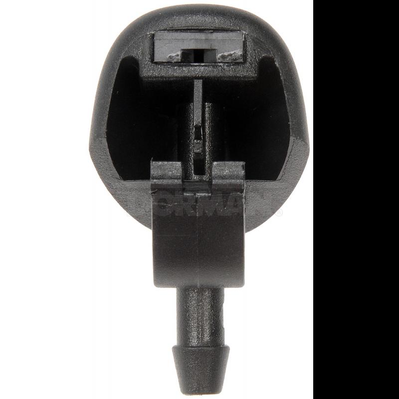 2005 Chrysler Town & Country Windshield Washer Nozzle Left Dorman 58111 image 4 of 4