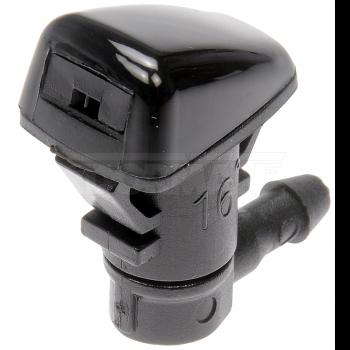 2012 Jeep Grand Cherokee Windshield Washer Nozzle Left Dorman 58112 image 2 of 4