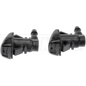 2005 Chrysler Cirrus Windshield Washer Nozzle Left Dorman 58113 image 2 of 2