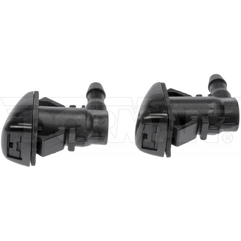 2005 Chrysler Sebring Windshield Washer Nozzle Left Dorman 58113 image 2 of 2