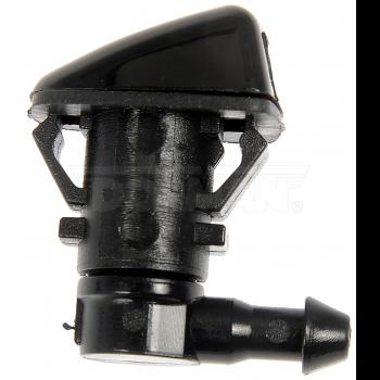 2011 Ford Focus Windshield Washer Nozzle Left Dorman 58116 image 3 of 4