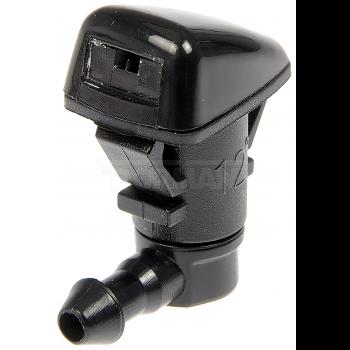 2011 Ford Focus Windshield Washer Nozzle Left Dorman 58116 image 4 of 4