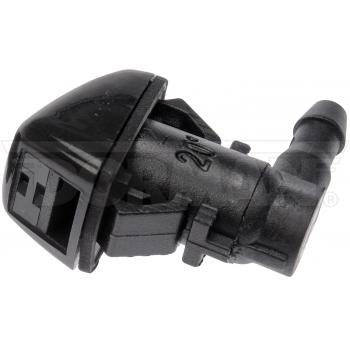 2008 Jeep Commander Windshield Washer Nozzle Left Dorman 58117 image 2 of 4