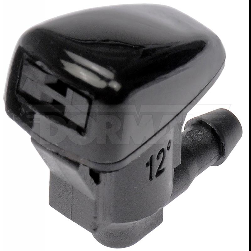 2007 Toyota Solara Windshield Washer Nozzle Left Dorman 58118 image 2 of 2