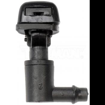 2006 Mitsubishi Galant Windshield Washer Nozzle Left Dorman 58119 image 1 of 4