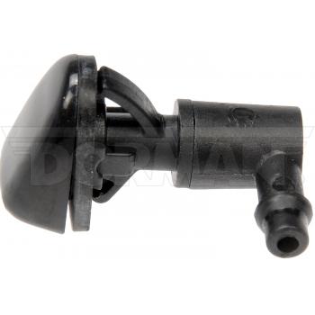 2006 Mitsubishi Galant Windshield Washer Nozzle Left Dorman 58119 image 3 of 4