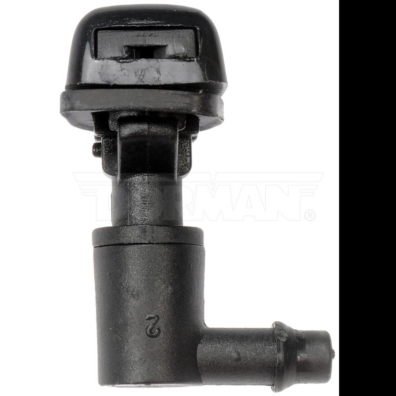 2005 Chrysler Sebring Windshield Washer Nozzle Left Dorman 58119 image 1 of 4