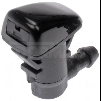 2016 Buick Enclave Windshield Washer Nozzle Left Dorman 58120 image 2 of 2