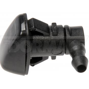 2014 Cadillac CTS Windshield Washer Nozzle Left Dorman 58121 image 2 of 4