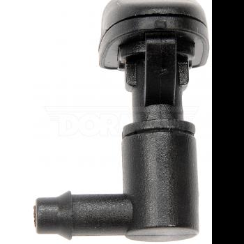 2001 Dodge Stratus Windshield Washer Nozzle Left Dorman 58122 image 1 of 4