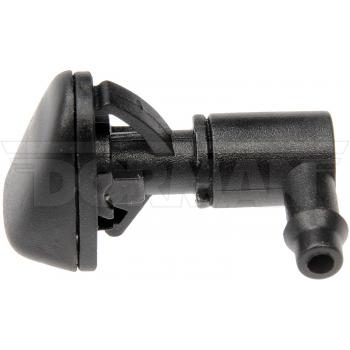 2001 Dodge Stratus Windshield Washer Nozzle Left Dorman 58122 image 2 of 4