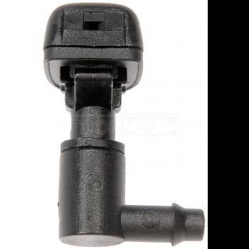 2001 Dodge Stratus Windshield Washer Nozzle Left Dorman 58122 image 3 of 4