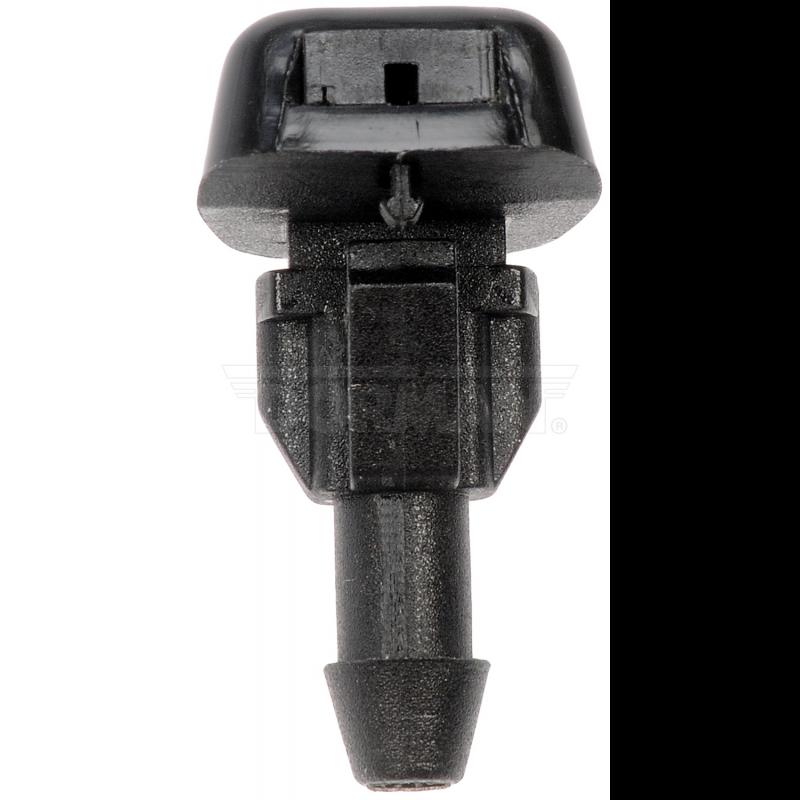 2004 Subaru Forester Windshield Washer Nozzle Left Dorman 58124 image 2 of 4