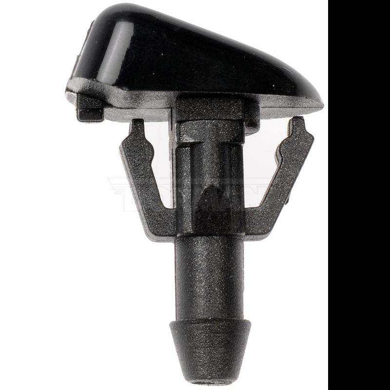 2004 Subaru Forester Windshield Washer Nozzle Left Dorman 58124 image 3 of 4