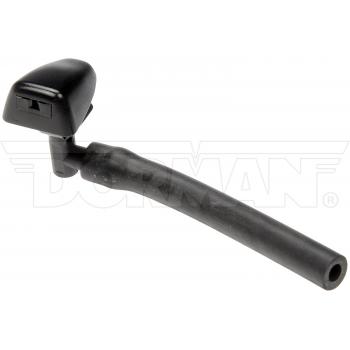 2008 Volvo S60 Windshield Washer Nozzle Left Dorman 58126 image 3 of 4