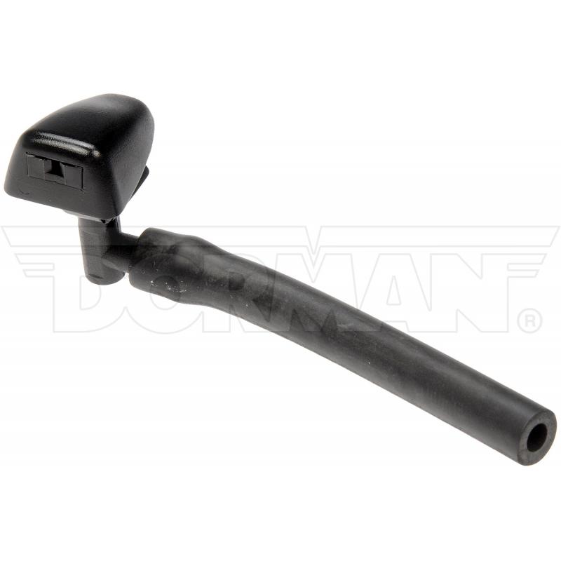 2006 Volvo XC70 Windshield Washer Nozzle Left Dorman 58126 image 3 of 4