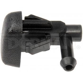 2009 Dodge Ram 2500 Windshield Washer Nozzle Left Dorman 58127 image 2 of 4