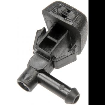 2009 Dodge Ram 2500 Windshield Washer Nozzle Left Dorman 58127 image 4 of 4