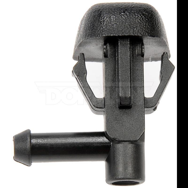 2002 Dodge Ram 1500 Windshield Washer Nozzle Left Dorman 58127 image 1 of 4