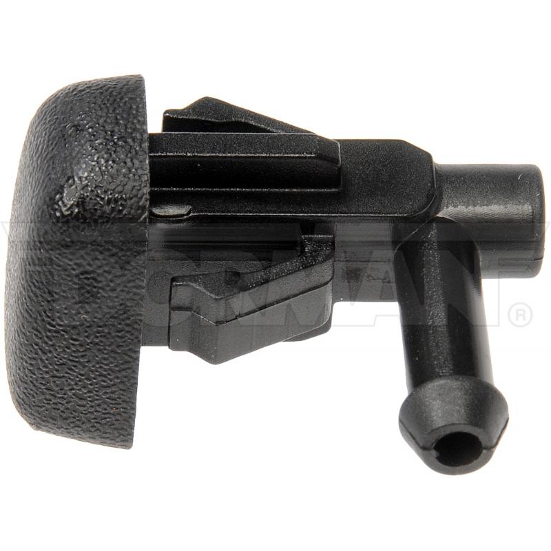 2002 Dodge Ram 1500 Windshield Washer Nozzle Left Dorman 58127 image 2 of 4