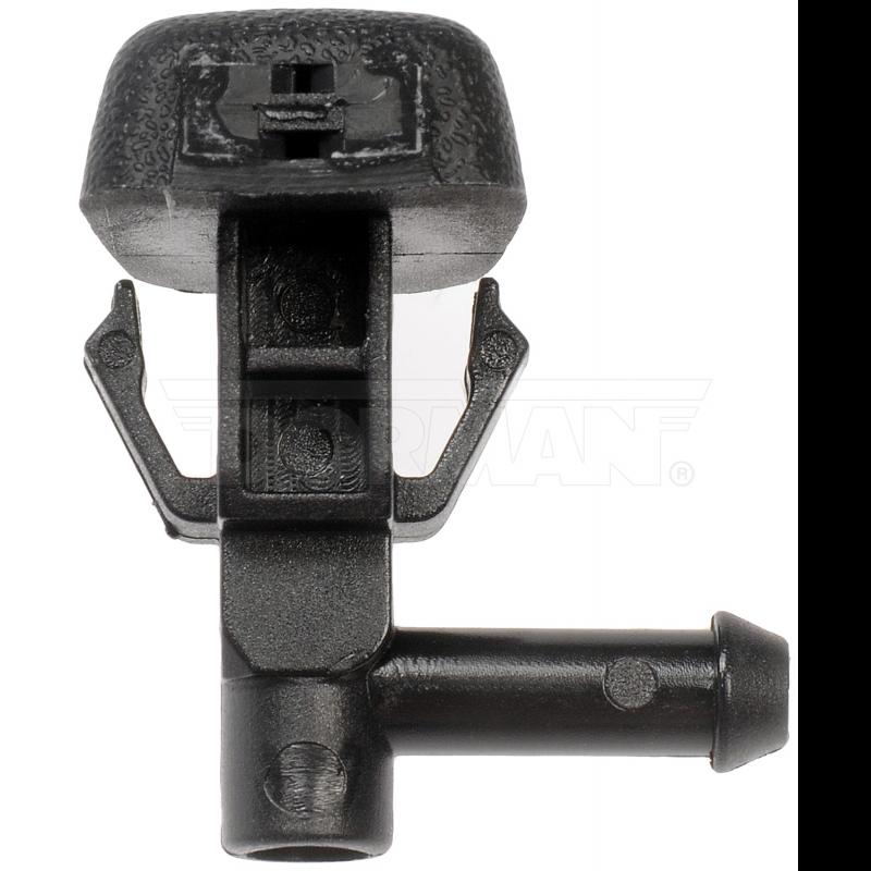 2002 Dodge Ram 1500 Windshield Washer Nozzle Left Dorman 58127 image 3 of 4