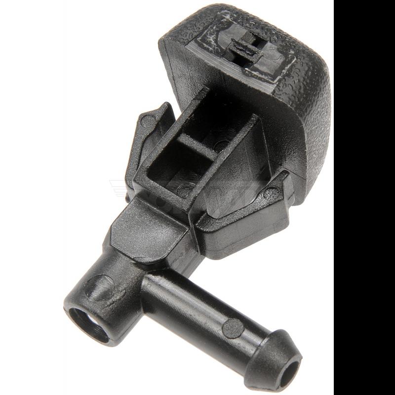 2002 Dodge Ram 1500 Windshield Washer Nozzle Left Dorman 58127 image 4 of 4