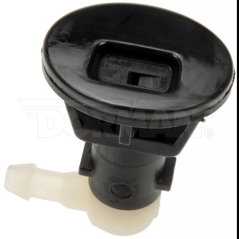 2011 Jeep Grand Cherokee Back Glass Washer Nozzle Dorman 58128 image 3 of 4