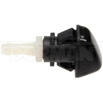 2010 Dodge Charger Windshield Washer Nozzle Left Dorman 58129 image 3 of 4