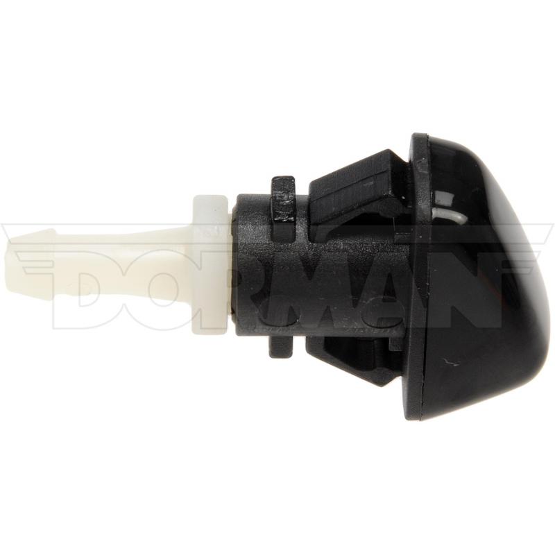 2008 Dodge Charger Windshield Washer Nozzle Left Dorman 58129 image 3 of 4