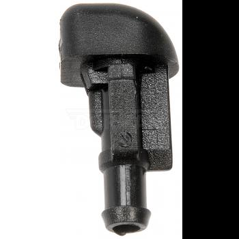 2008 Mitsubishi Raider Windshield Washer Nozzle Left Dorman 58131 image 2 of 4