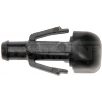 2008 Mitsubishi Raider Windshield Washer Nozzle Left Dorman 58131 image 4 of 4