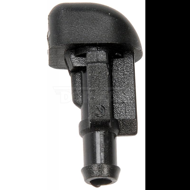1999 Dodge Dakota Windshield Washer Nozzle Left Dorman 58131 image 2 of 4
