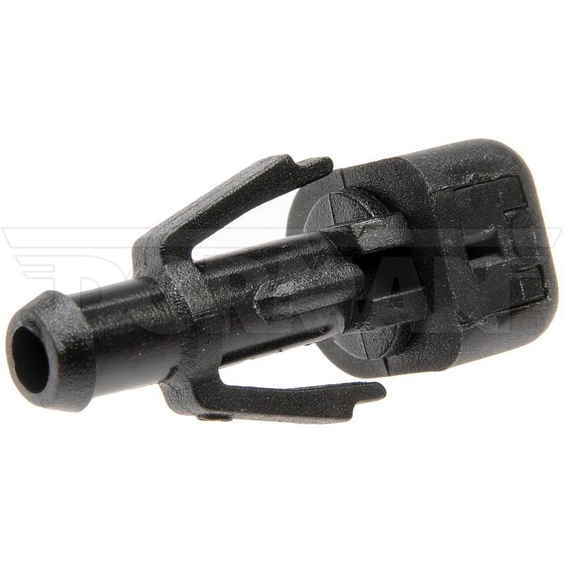 1999 Dodge Dakota Windshield Washer Nozzle Left Dorman 58131 image 3 of 4