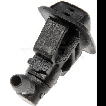 2018 Jeep Wrangler JK Windshield Washer Nozzle Left Dorman 58133 image 2 of 4