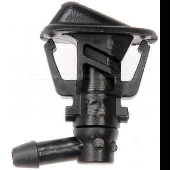 2018 Jeep Wrangler JK Windshield Washer Nozzle Left Dorman 58133 image 4 of 4