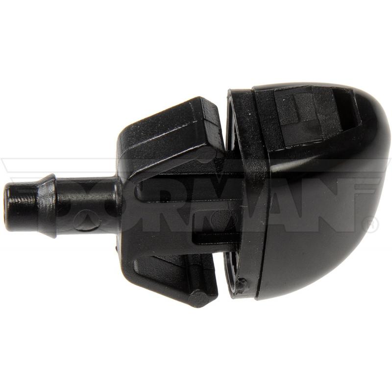 2007 Ford Freestyle Back Glass Washer Nozzle Dorman 58134 image 2 of 4