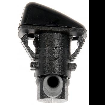2011 Ford Fusion Windshield Washer Nozzle Left Dorman 58135 image 2 of 4