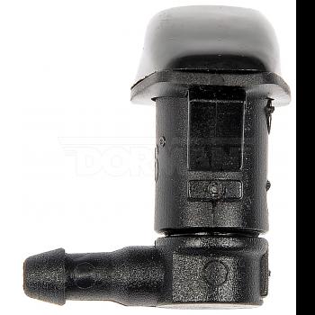 2011 Ford Fusion Windshield Washer Nozzle Left Dorman 58135 image 3 of 4
