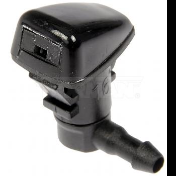 2011 Ford Fusion Windshield Washer Nozzle Left Dorman 58135 image 4 of 4