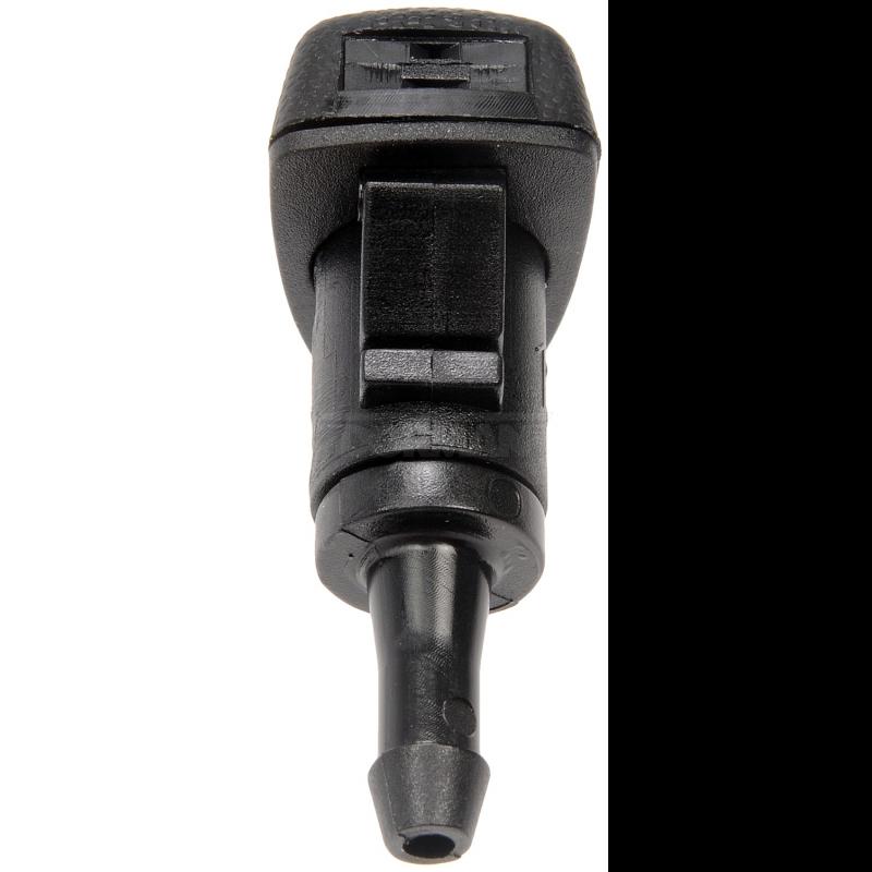2003 Chevrolet Trailblazer Windshield Washer Nozzle Left Dorman 58138 image 2 of 4