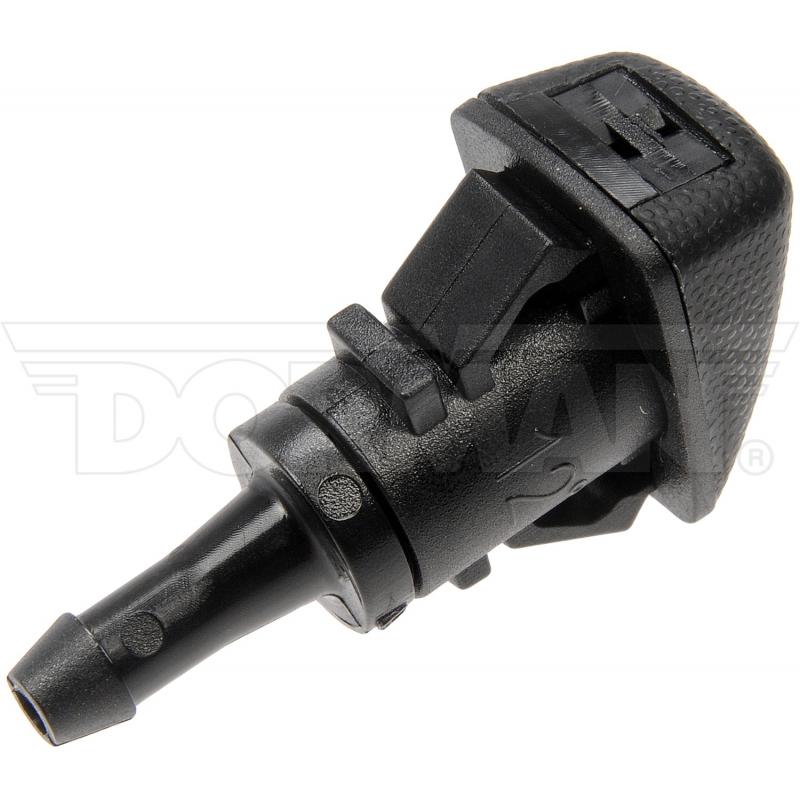 2003 Chevrolet Trailblazer Windshield Washer Nozzle Left Dorman 58138 image 3 of 4
