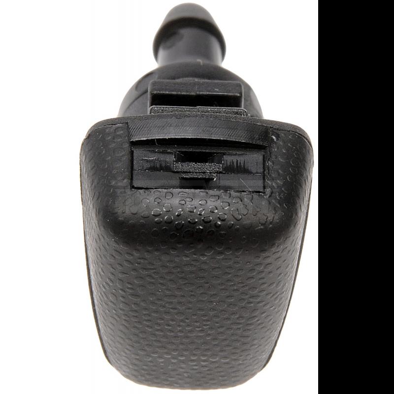 2003 Chevrolet Trailblazer Windshield Washer Nozzle Left Dorman 58138 image 4 of 4