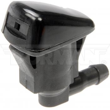 2006 Toyota Camry Windshield Washer Nozzle Left Dorman 58141 image 2 of 4