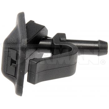 2005 Jeep TJ Windshield Washer Nozzle Left Dorman 58142 image 2 of 4