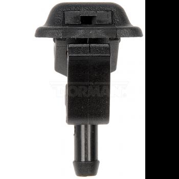 2005 Jeep TJ Windshield Washer Nozzle Left Dorman 58142 image 3 of 4