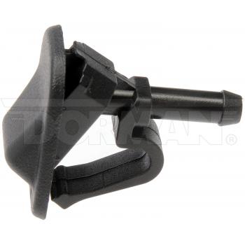 2005 Jeep TJ Windshield Washer Nozzle Left Dorman 58142 image 4 of 4